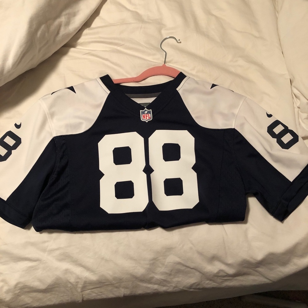 Authentic Dez Bryant cowboys Jersey